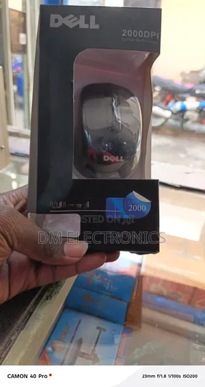 Dell Mouse