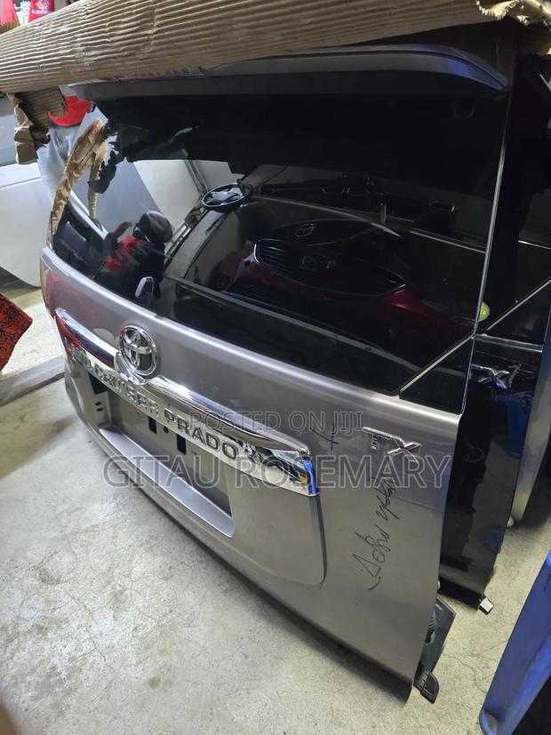 Boot Prado 150