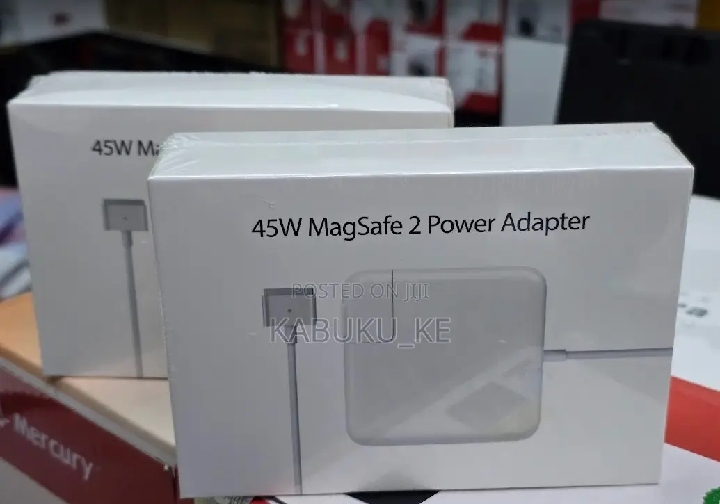 45w Magsafe Replacement Macbook Charger T Tip