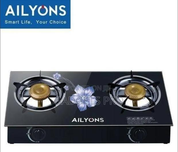 Ailyons Glass Cookers