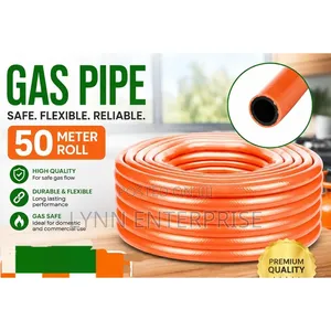High Quality 50 Meters Roll Gas Pipe
