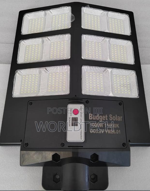1000w Solar Street Light/Budget 1000watts Solarstreet +Pole