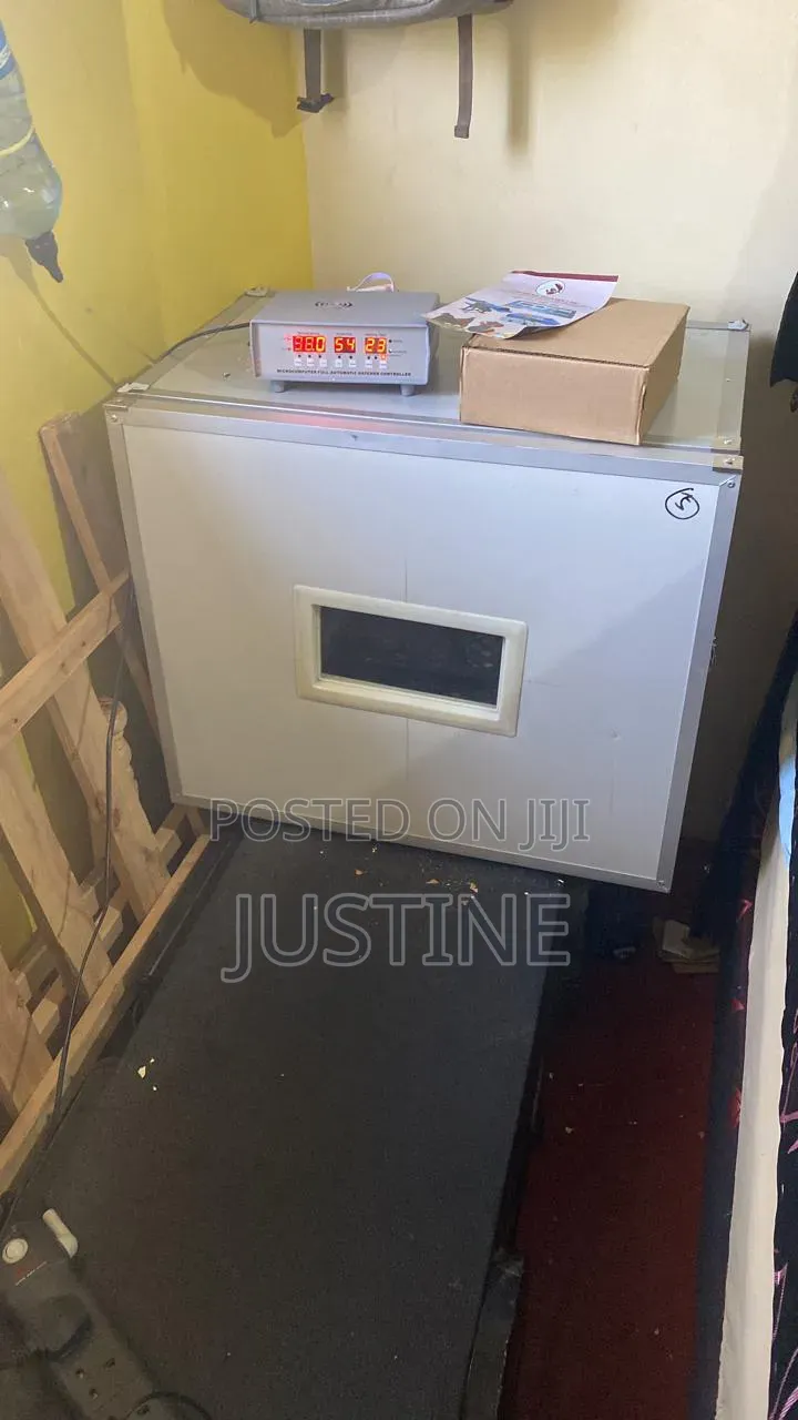 Egg Incubators