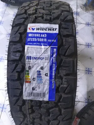 235/60r18 Wideway Alltrain (A.T)