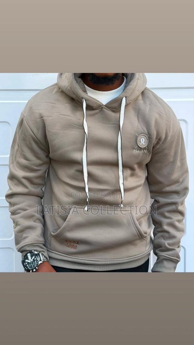 Warm Hoodies