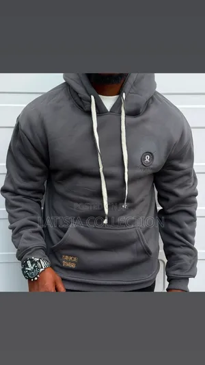 Warm Hoodies