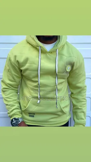 Warm Hoodies