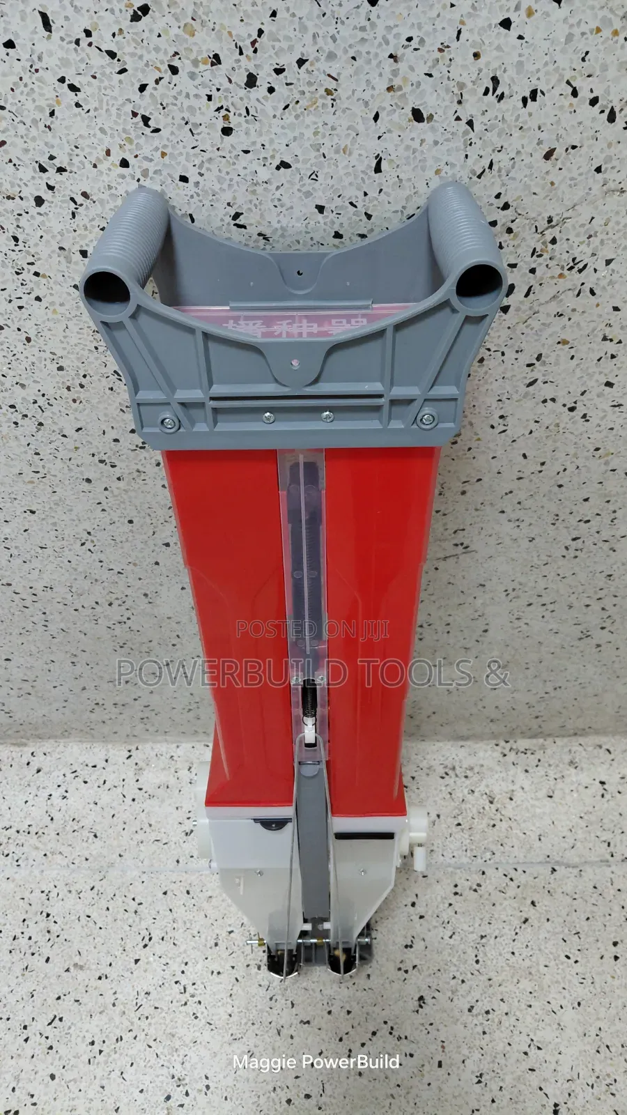 Manual Seed Planter With Fertiliser/Jab Planter