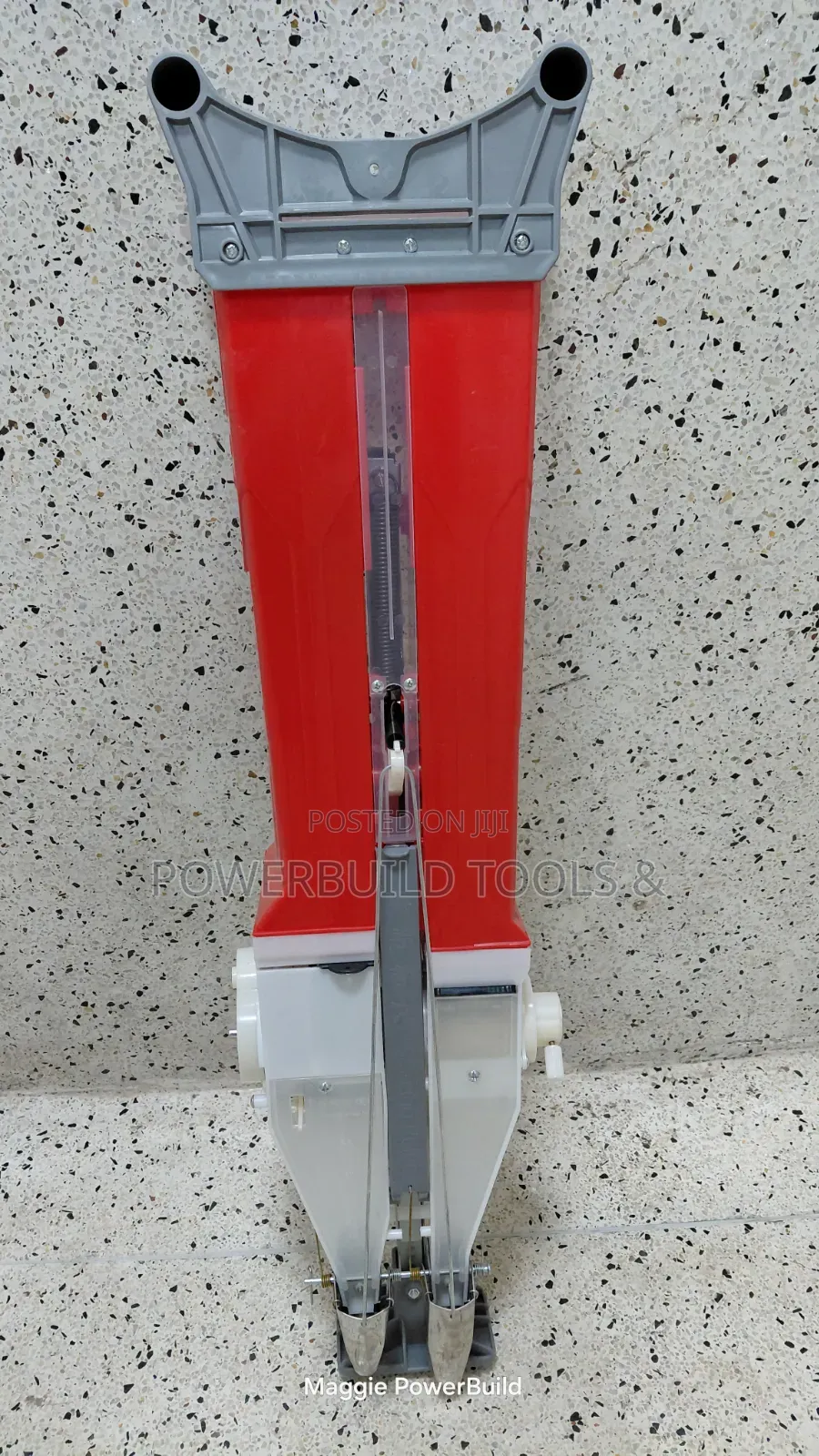 Manual Seed Planter With Fertiliser/Jab Planter