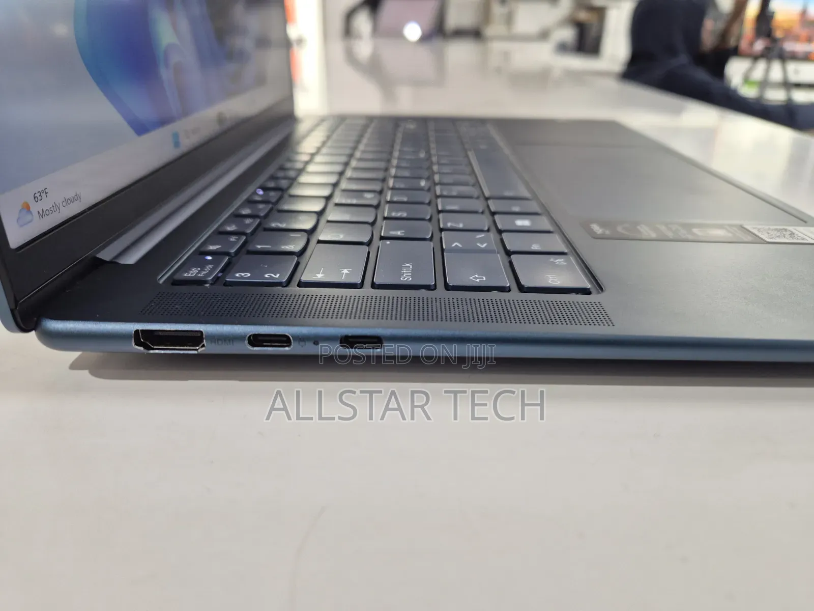 Laptop Lenovo 16GB AMD Ryzen 7 SSD 1T