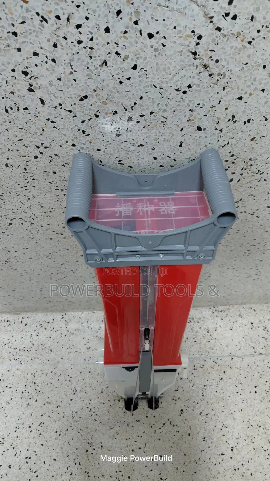 Manual Seed Planter With Fertiliser/Jab Planter
