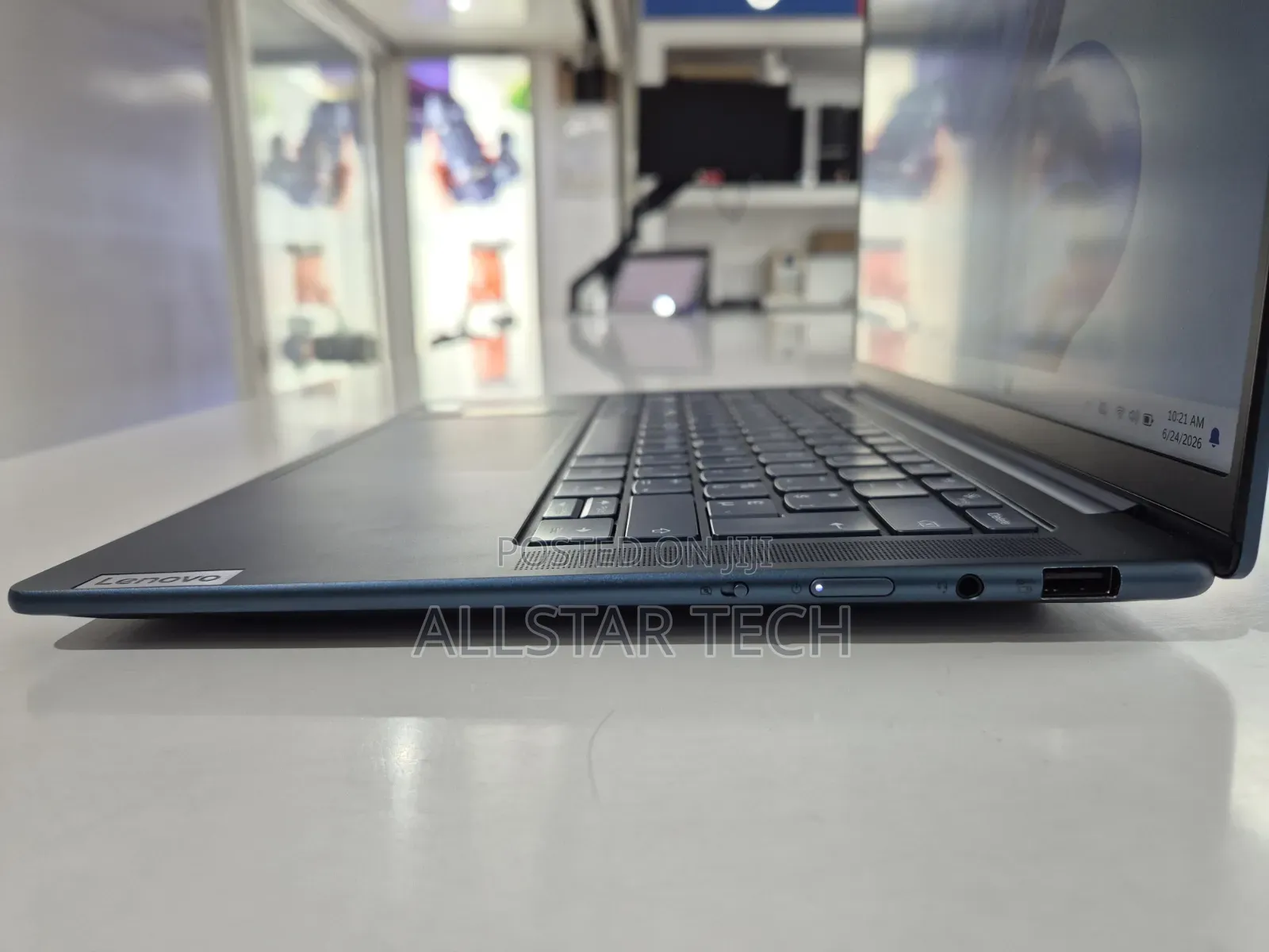 Laptop Lenovo 16GB AMD Ryzen 7 SSD 1T