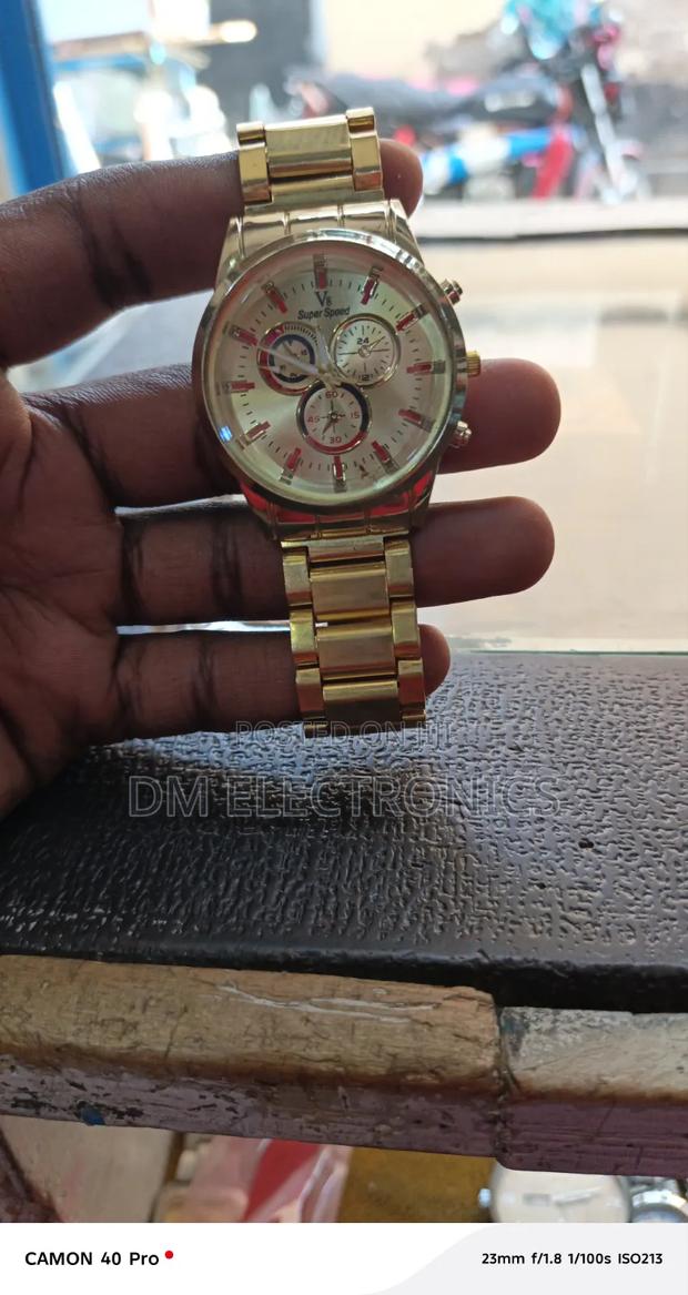 Wrist Watch