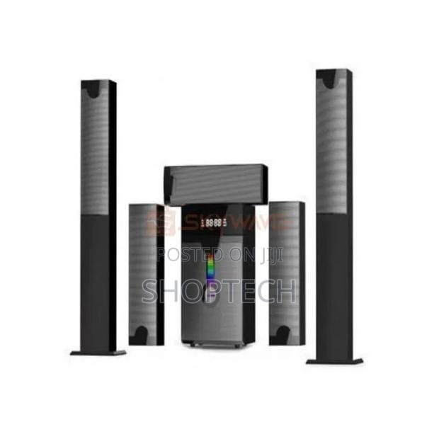 5.1ch Globalstar Multimedia System
Woofer