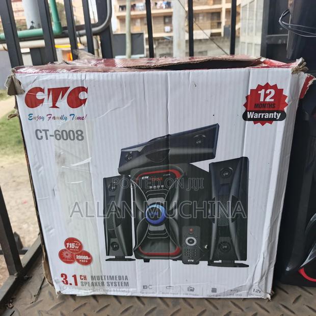 C.T.C 3.1 Woofer - thumbnail 2