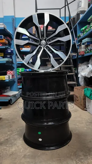Vw Tiguan/Touareg Rims