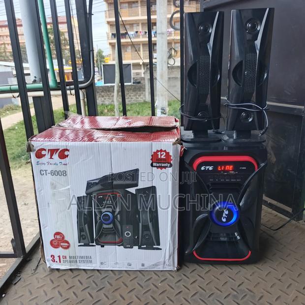 C.T.C 3.1 Woofer - thumbnail 4