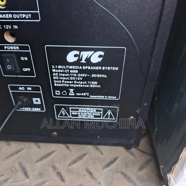 C.T.C 3.1 Woofer - thumbnail 5