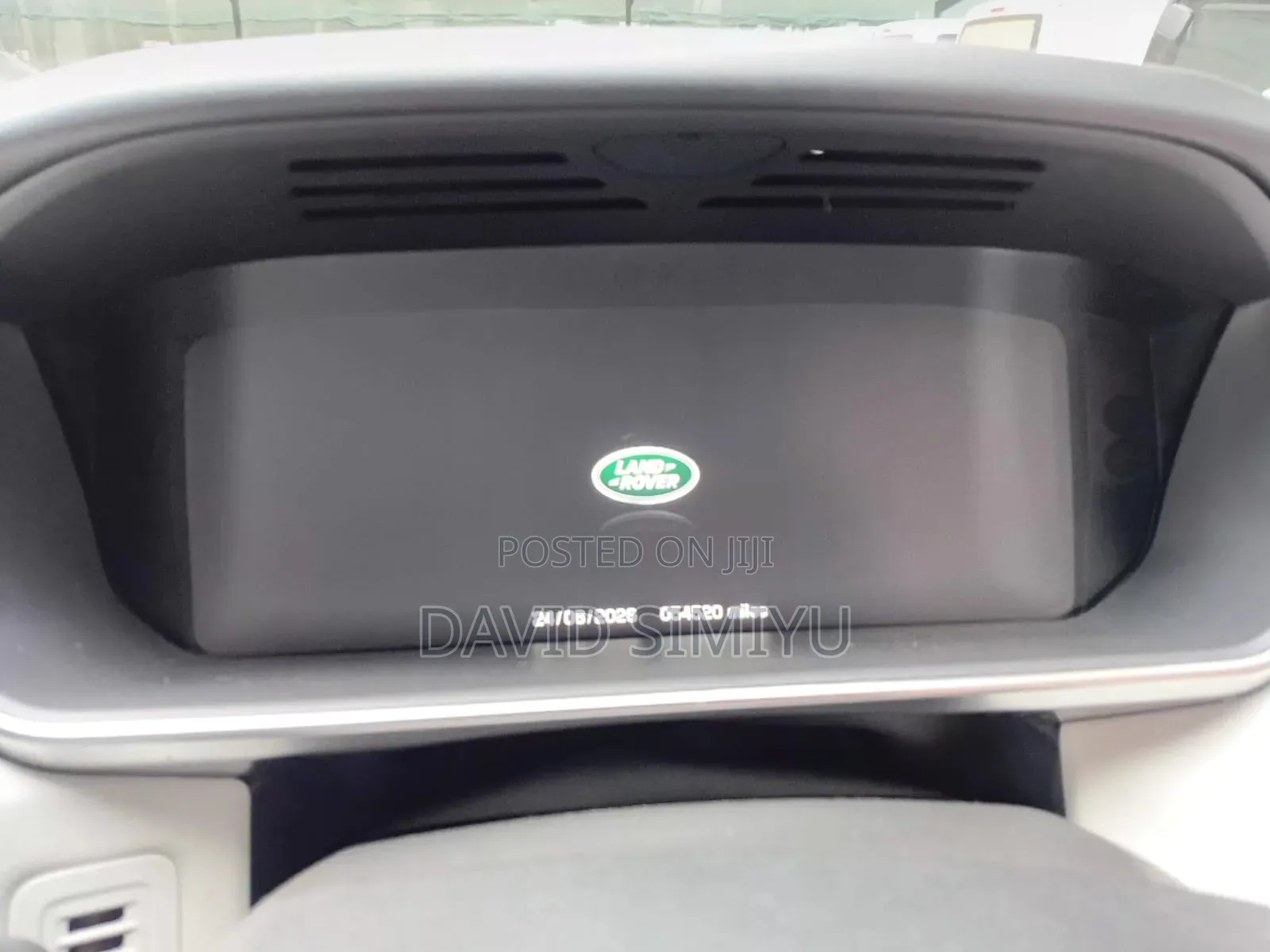 Land Rover Range Rover Sport 2016 Red