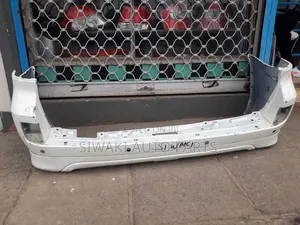V8200 Series 2015 Rear Bumper