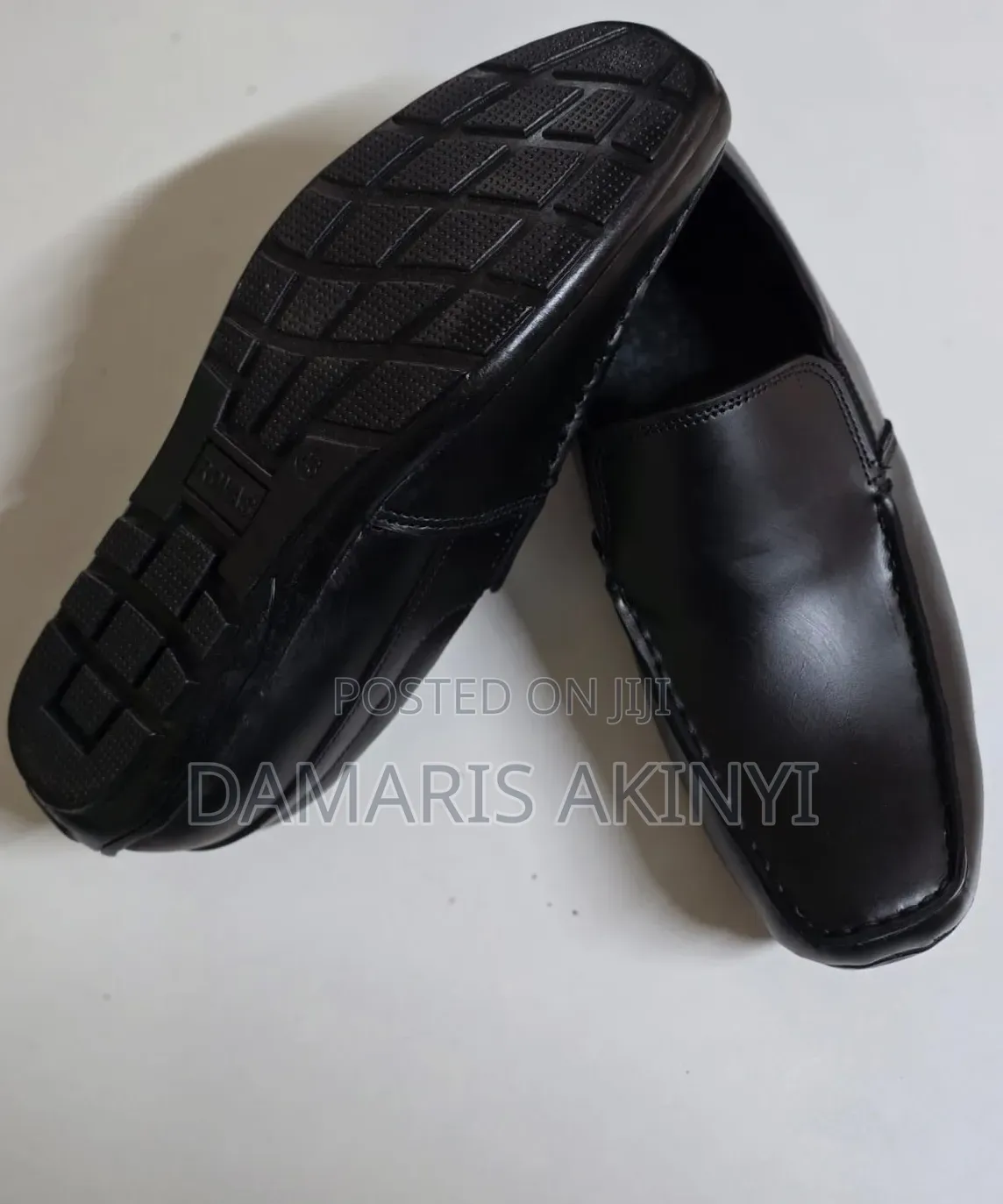 Men's Leather Shoes