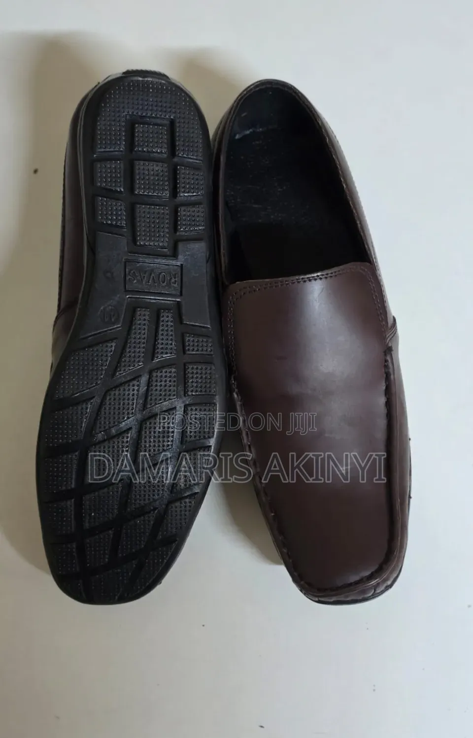 Men's Leather Shoes