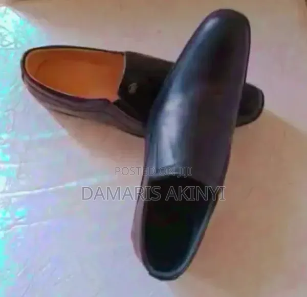 Men's Leather Shoes