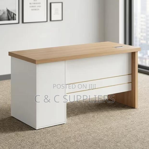 Modern Executive Study Desk-1.4m