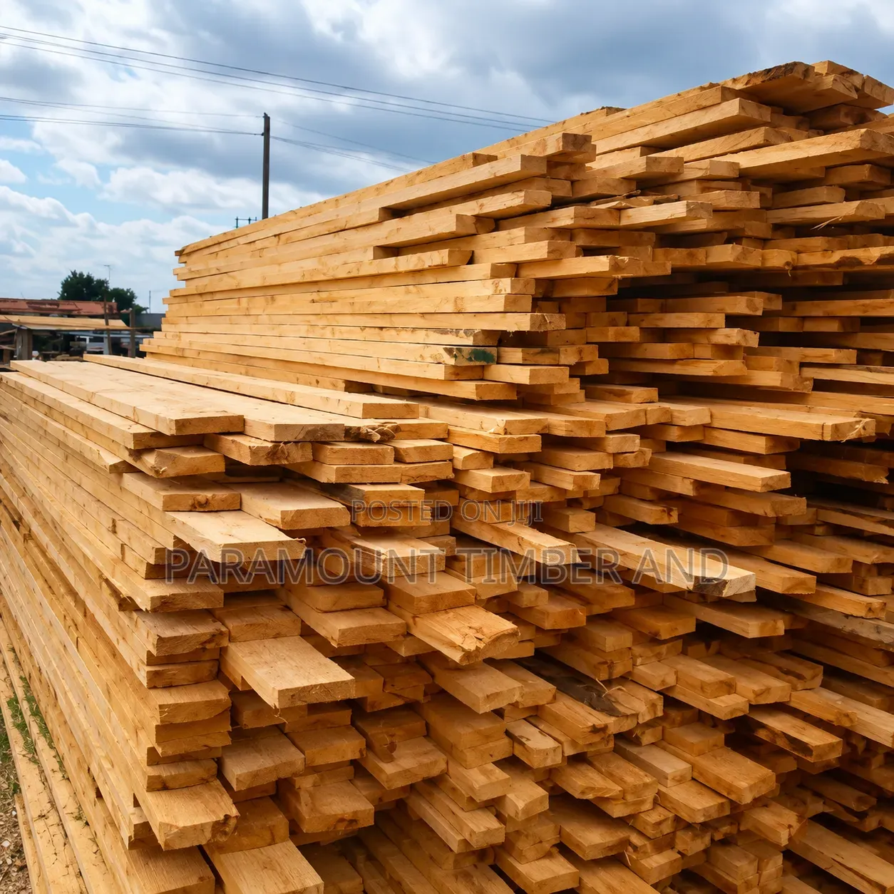 Quality Affordable Long Length and Full Gauge Timber Offer