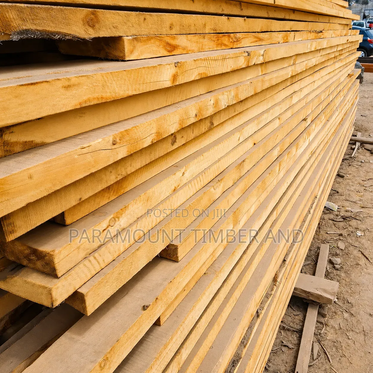 Quality Affordable Long Length and Full Gauge Timber Offer
