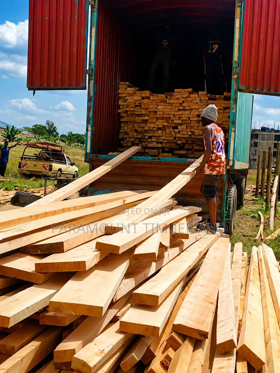 Quality Affordable Long Length and Full Gauge Timber Offer
