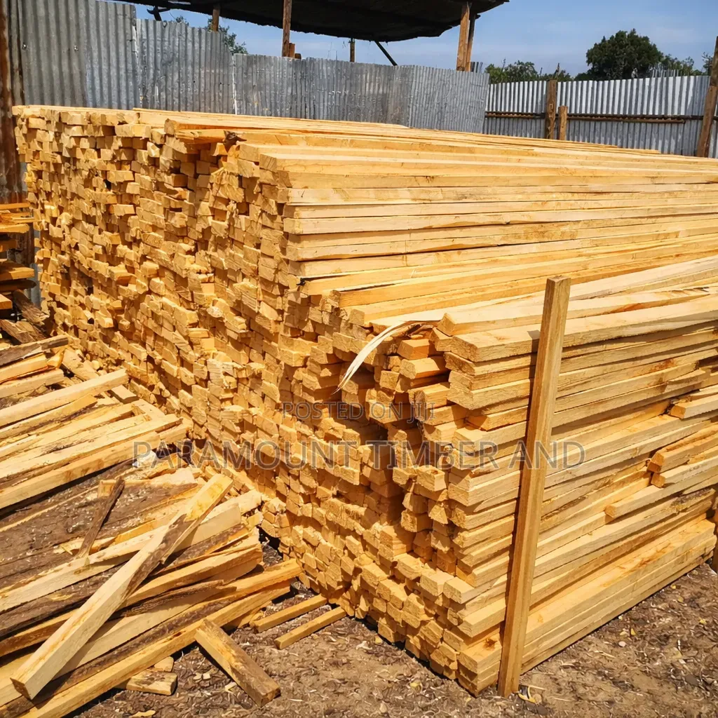 Quality Affordable Long Length and Full Gauge Timber Offer