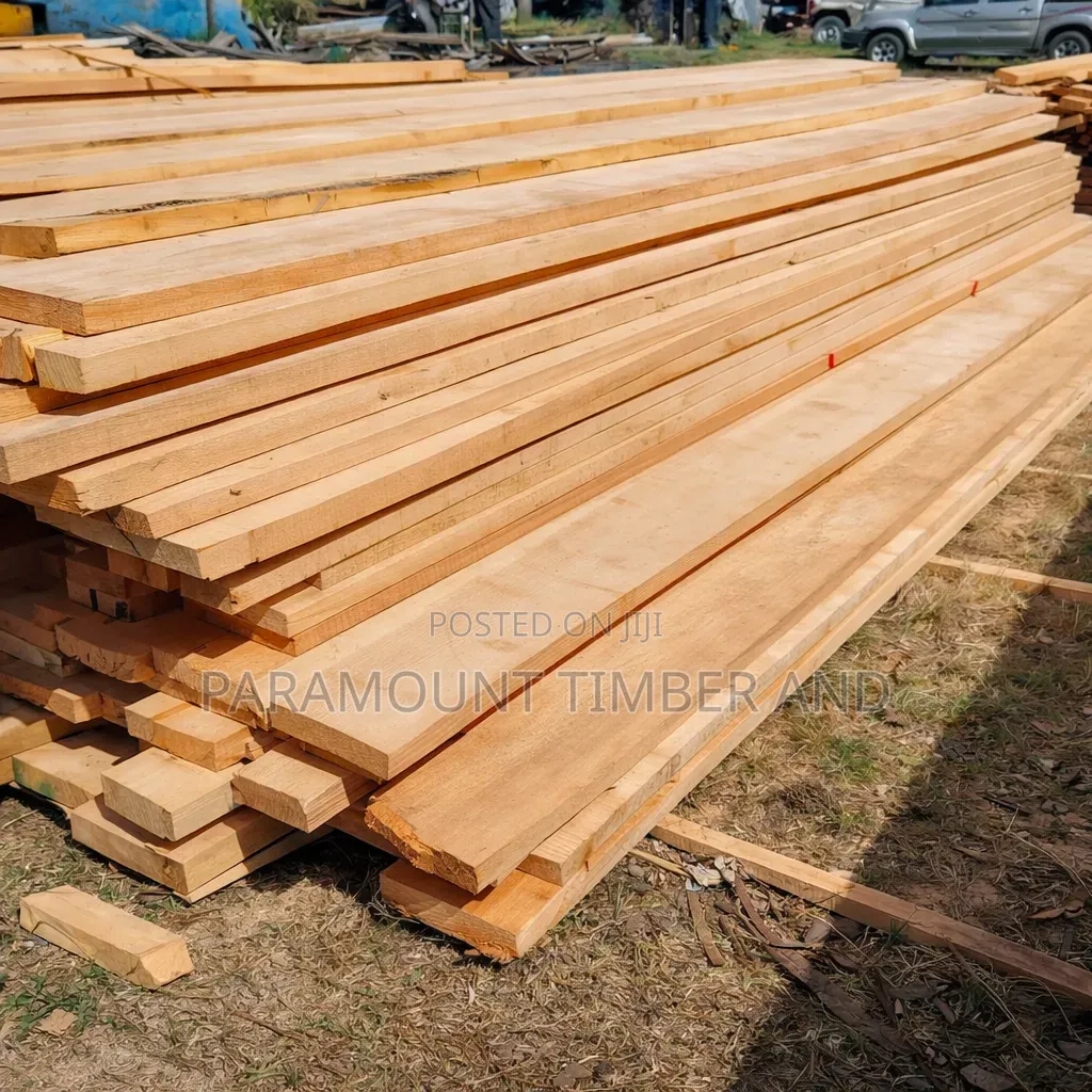 Quality Affordable Long Length and Full Gauge Timber Offer
