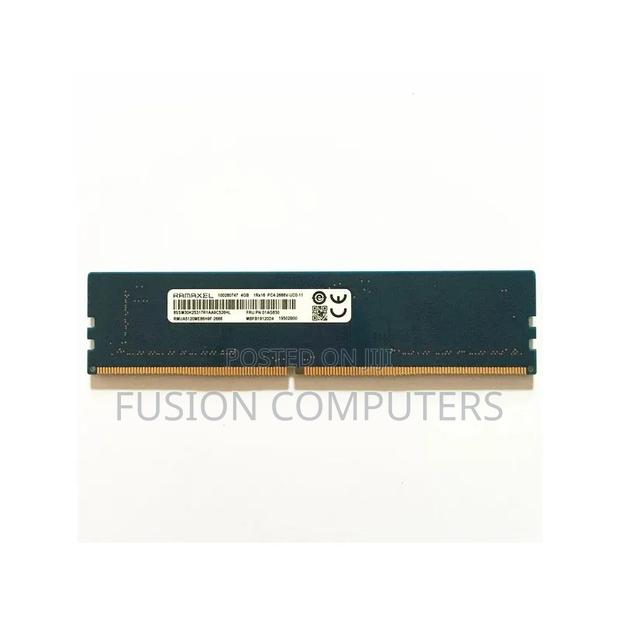 Ramaxel Ram 4gb Ddr4 3200 MHZ Desktop Memory - Ram D Ddr4 4gb 3200