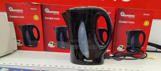 *Ramtons Corded Kettle 1.7l Rm594 - main view