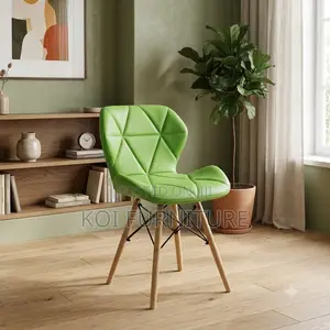 Dining Chairs; Leather Dining Home Balcony Butterfly Chairs