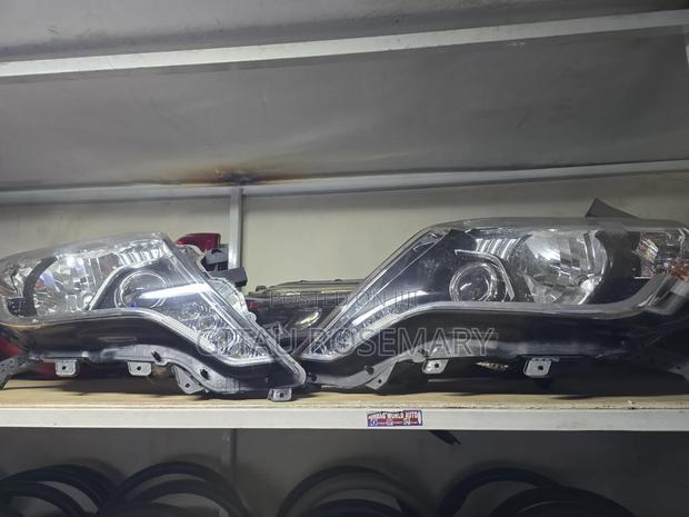 Headlight Xenon Prado 150
