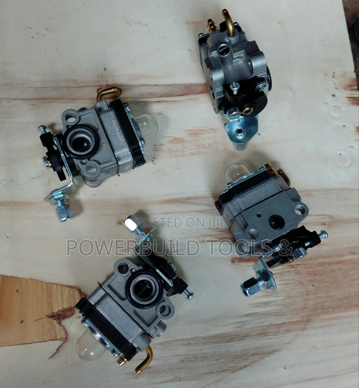 Gx35 Carburetors for 4-Stroke Engines in Brushcutters/Lawnmowers