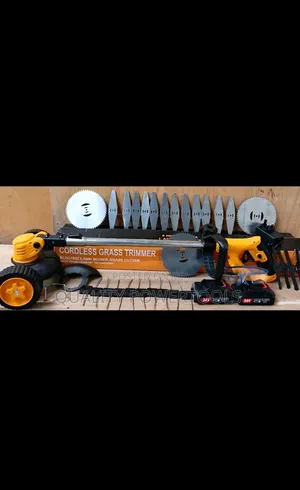 Cordless Brush Cutter