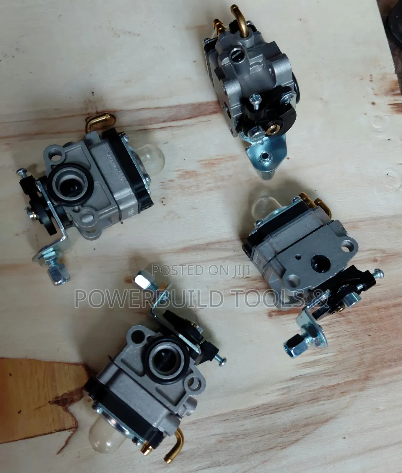 Gx35 Carburetors for 4-Stroke Engines in Brushcutters/Lawnmowers