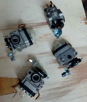 Gx35 Carburetors for 4-Stroke Engines in Brushcutters/Lawnmowers