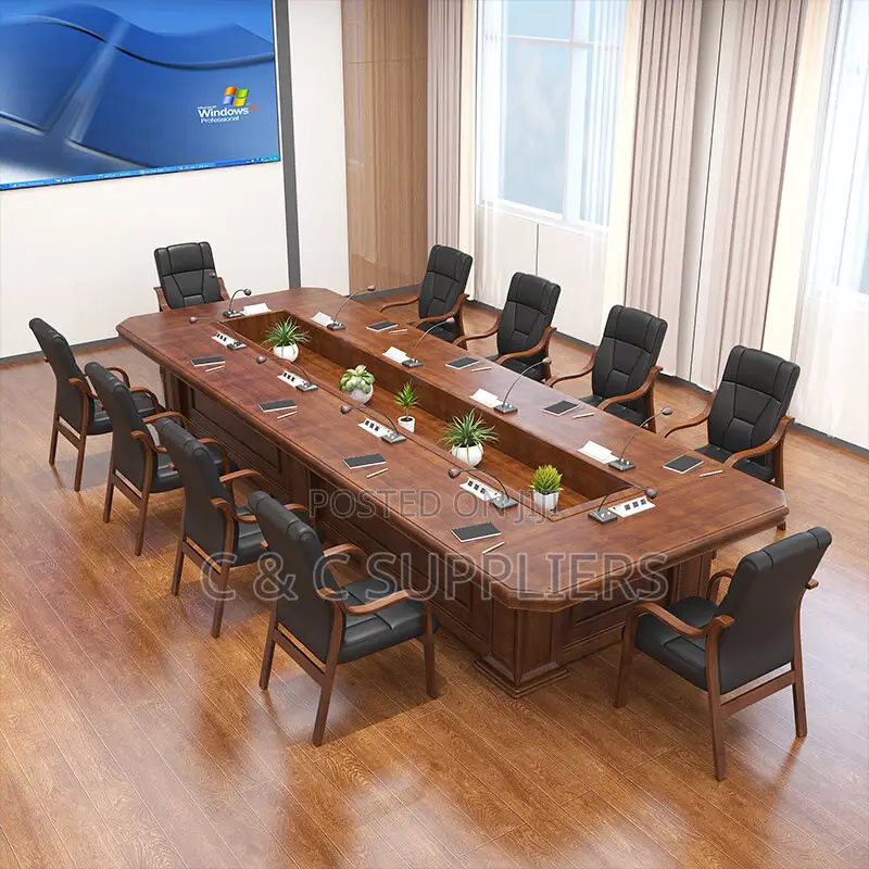Office Bliss Leather Guest Chair.