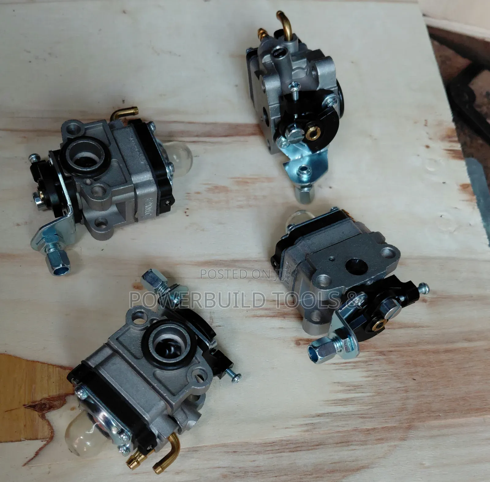 Gx35 Carburetors for 4-Stroke Engines in Brushcutters/Lawnmowers