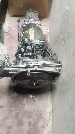 Subaru BMG Fa20 Turbo Legacy Gearbox