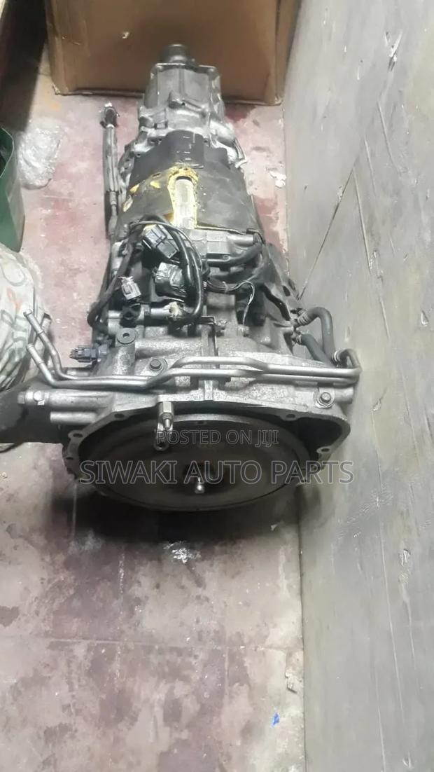 Subaru BMG Fa20 Turbo Legacy Gearbox