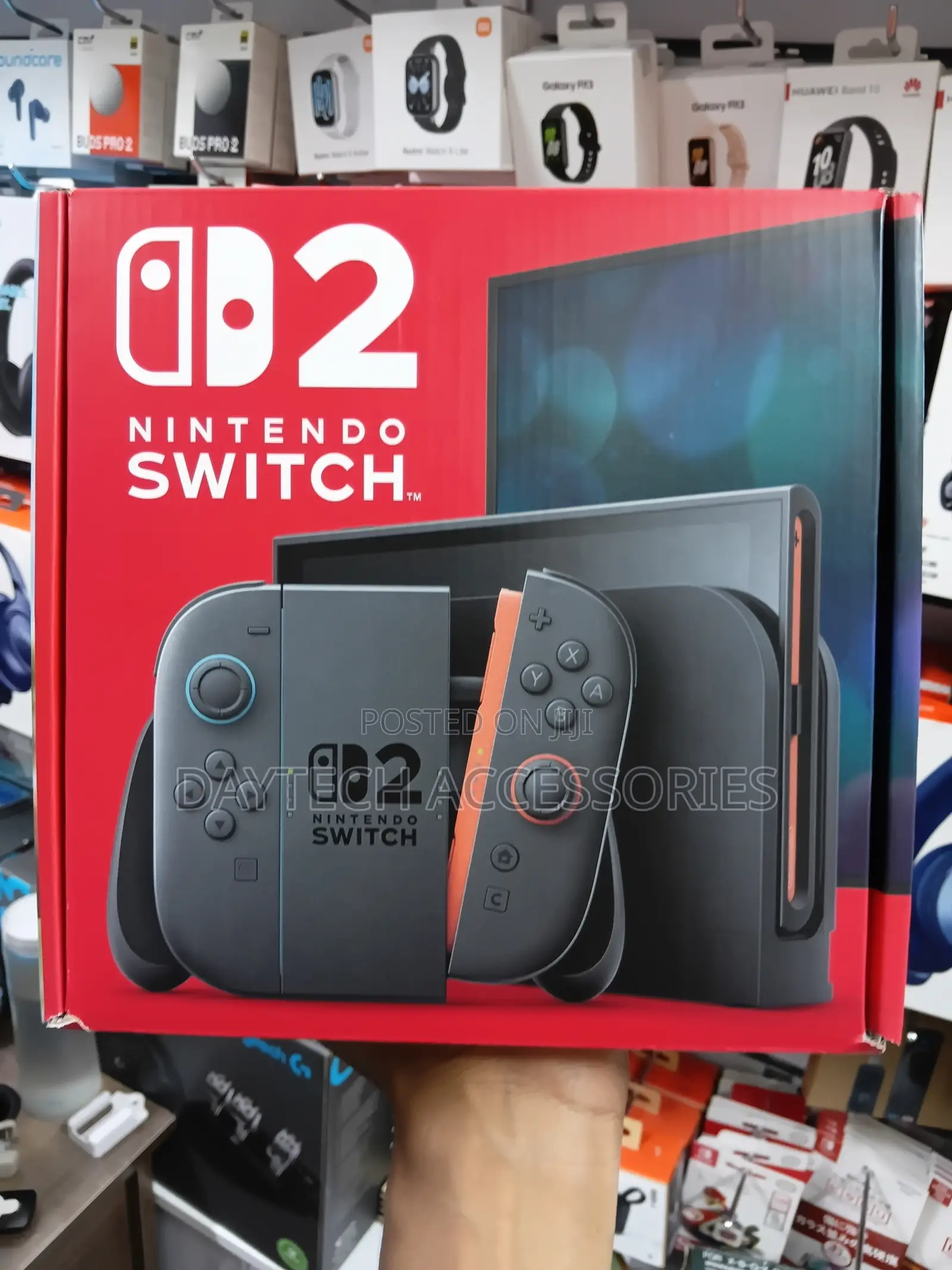 Official Nintendo Nintendo Switch 2