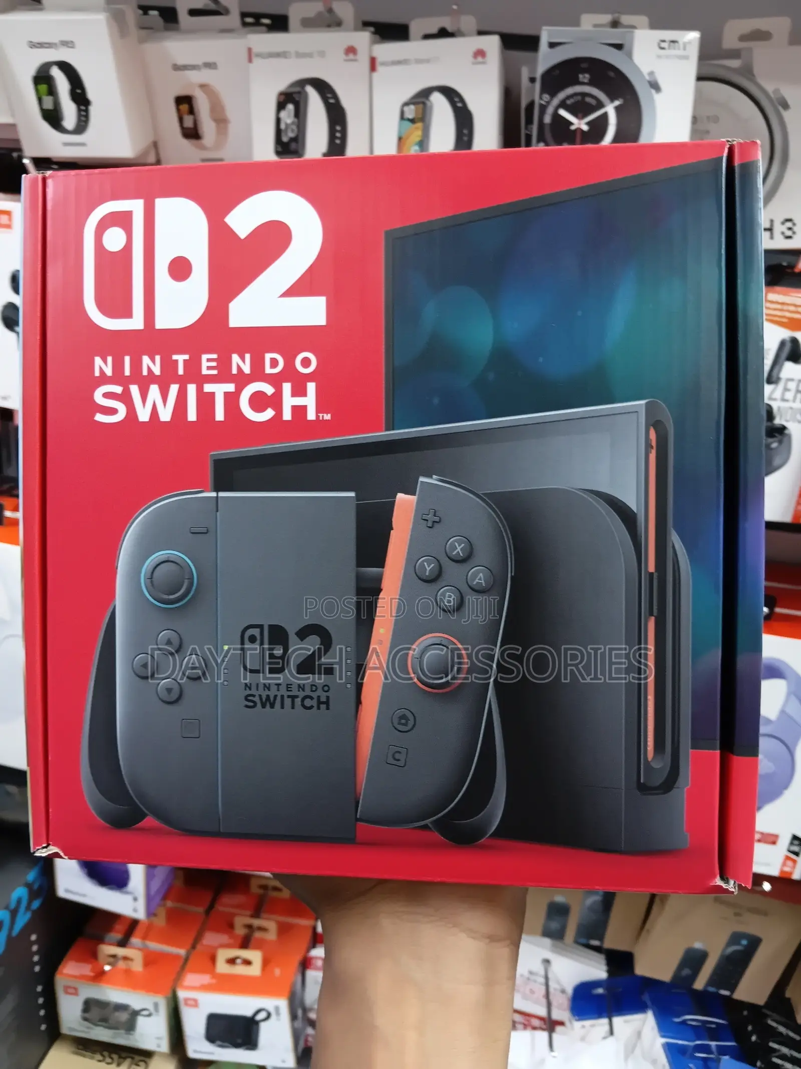 Official Nintendo Nintendo Switch 2