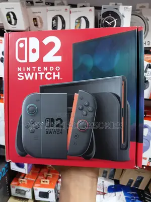 Official Nintendo Nintendo Switch 2