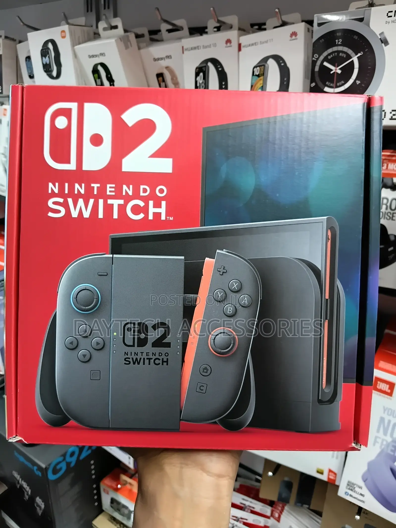 Official Nintendo Nintendo Switch 2