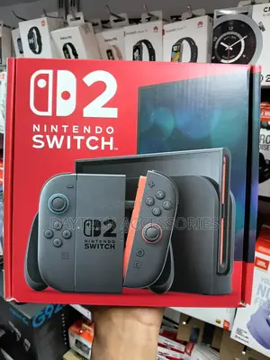 Official Nintendo Nintendo Switch 2